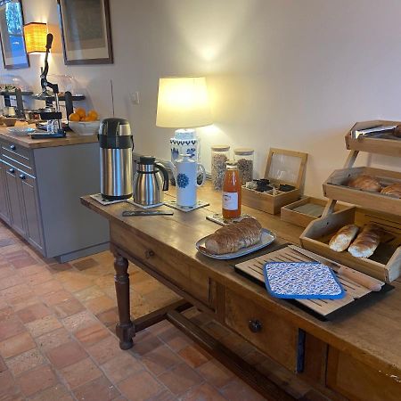 Manoir De Daubeuf Bed & Breakfast Bagian luar foto