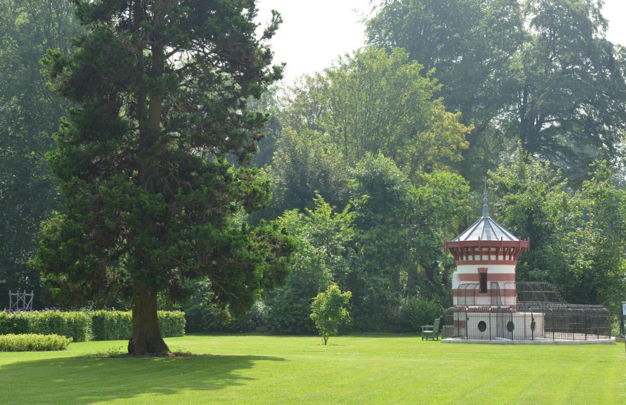 Manoir De Daubeuf Bed & Breakfast Bagian luar foto