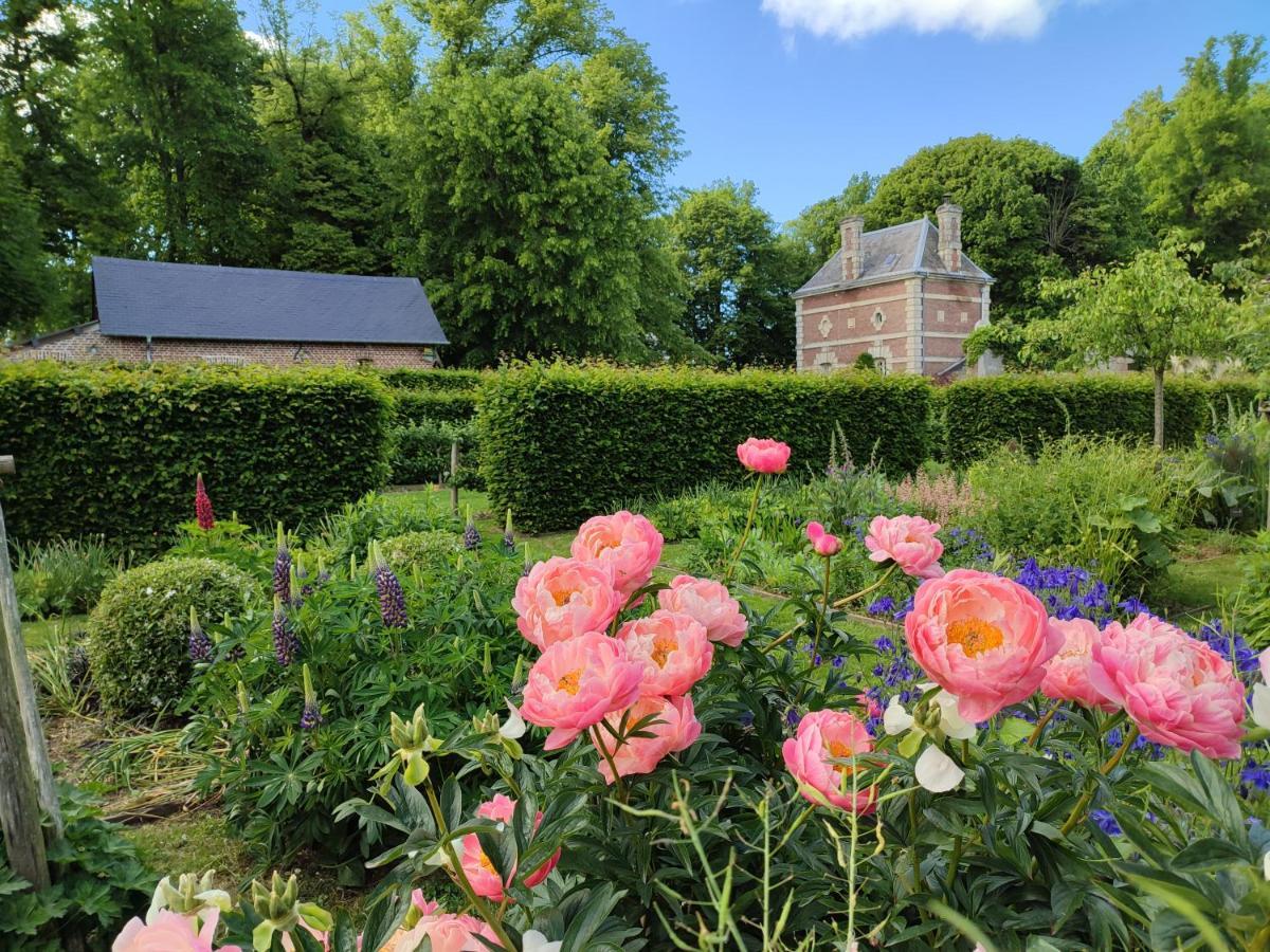 Manoir De Daubeuf Bed & Breakfast Bagian luar foto